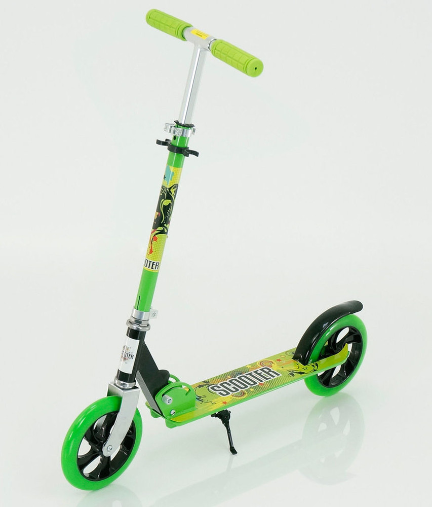 Двухколесный scooter