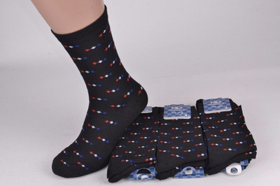 Носки мужские хлопковые