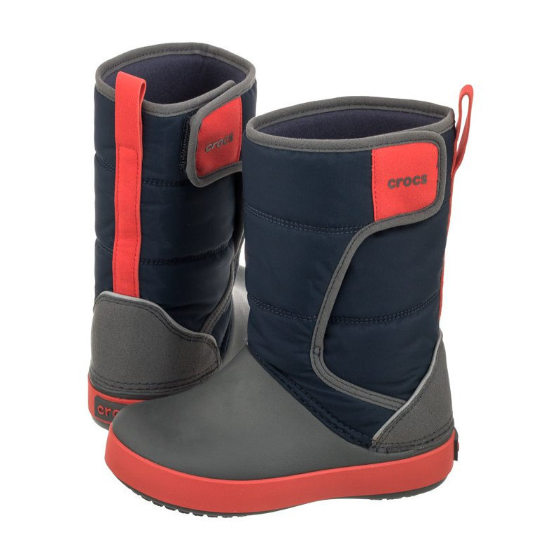 Crocs lodgepoint shop snow boot