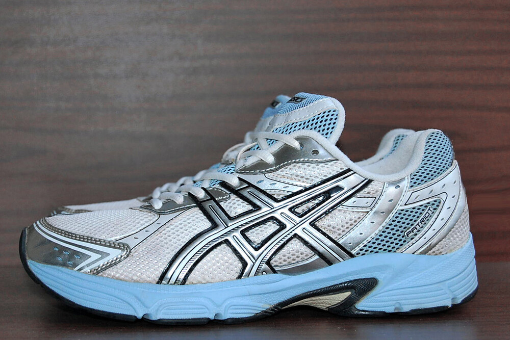 Кроссовки asics patriot ahar р.39-40 original indonesia фото №1
