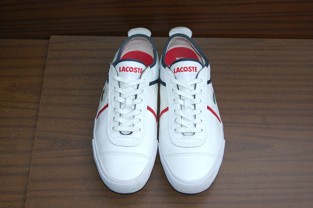 lacoste sport .40 41 original thailand 3570