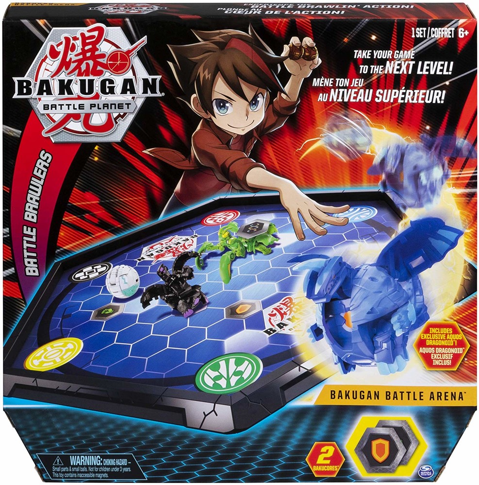 Bakugan battle planet Настольная игра Бакуган Боевая Арена 6045141 battle  arena game board