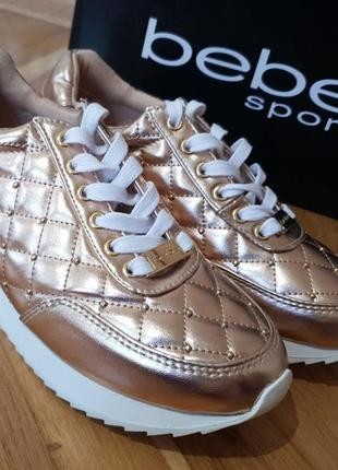Bebe deals barkley sneakers