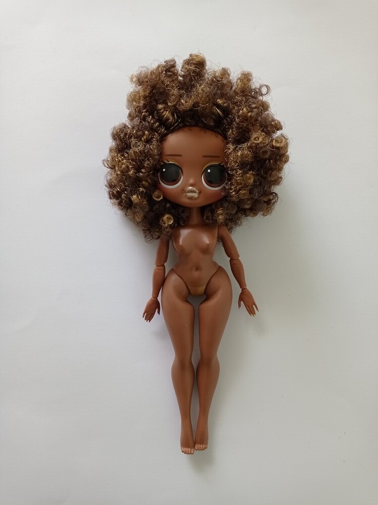 Lol surprise black doll shop
