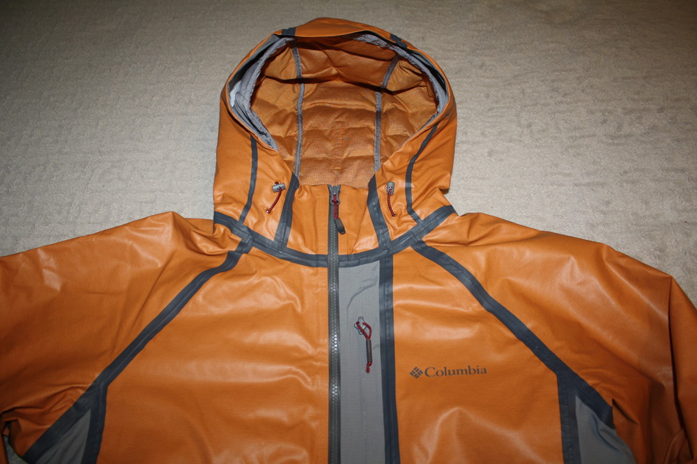 Columbia outdry hot sale rogue interchange