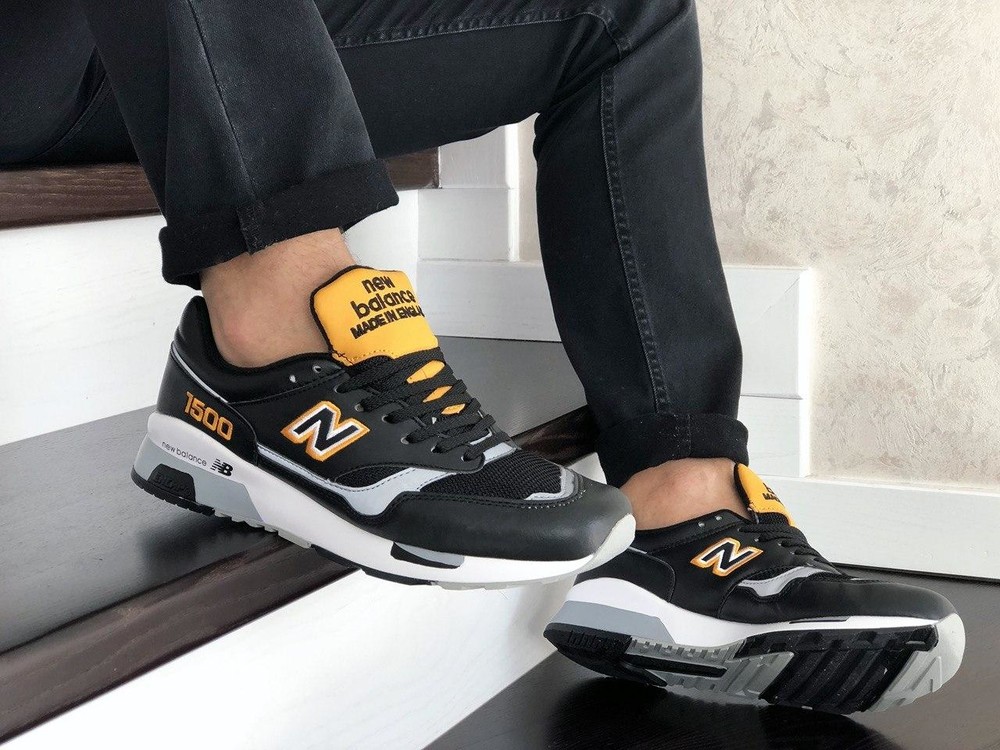 Кроссовки New Balance 1500 Мужские Купить