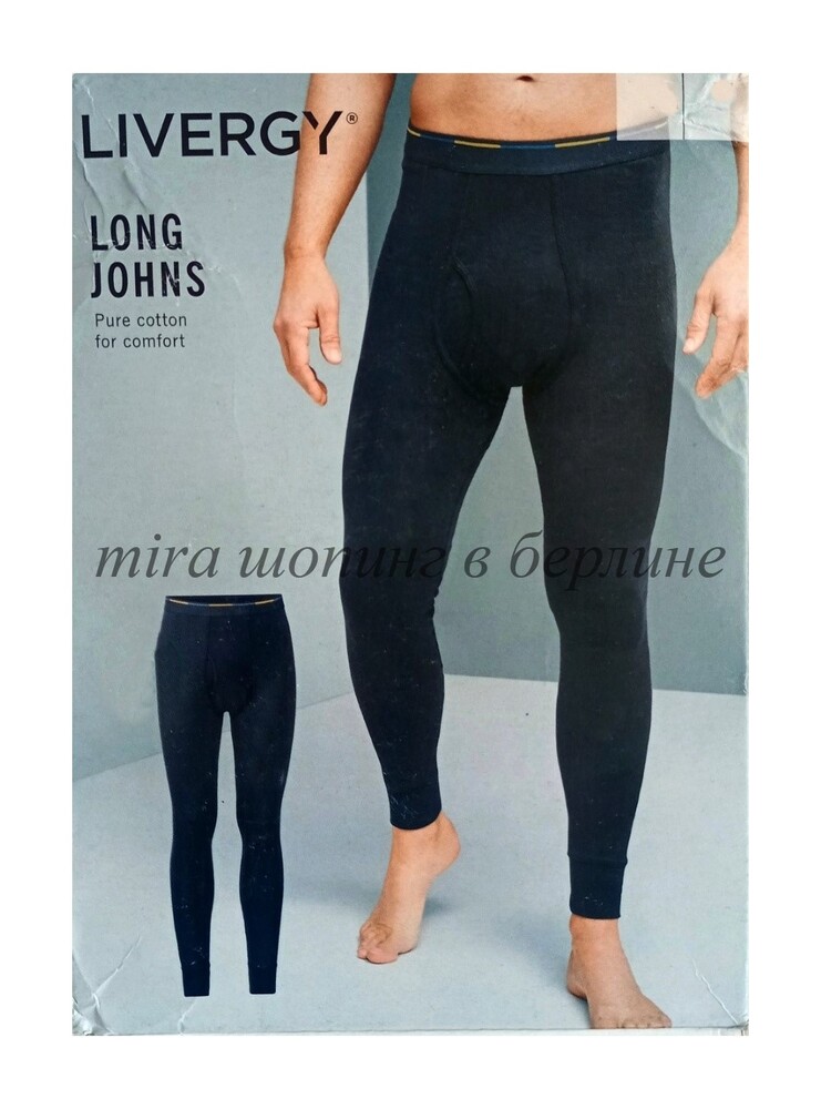 Livergy hotsell long johns