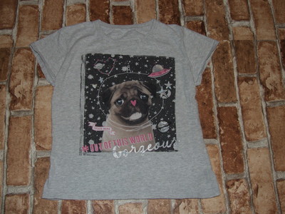 футболка девочке 9 - 10 лет George