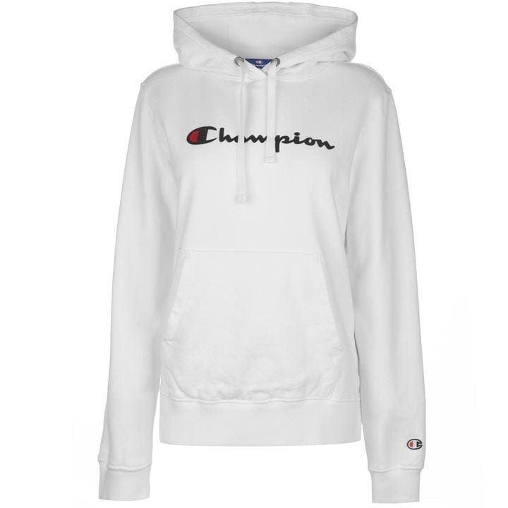 Кофта толстовка худи champion oth script 44-46 (м) оригинал фото №1