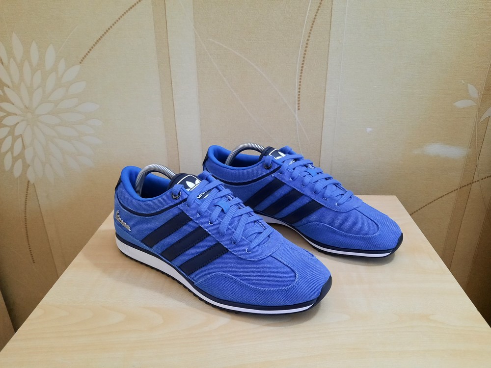 Adidas vespa hot sale vintage runner