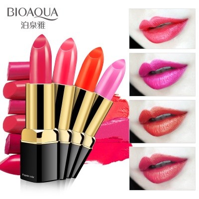 Увлажняющая помада bioaqua фото №1