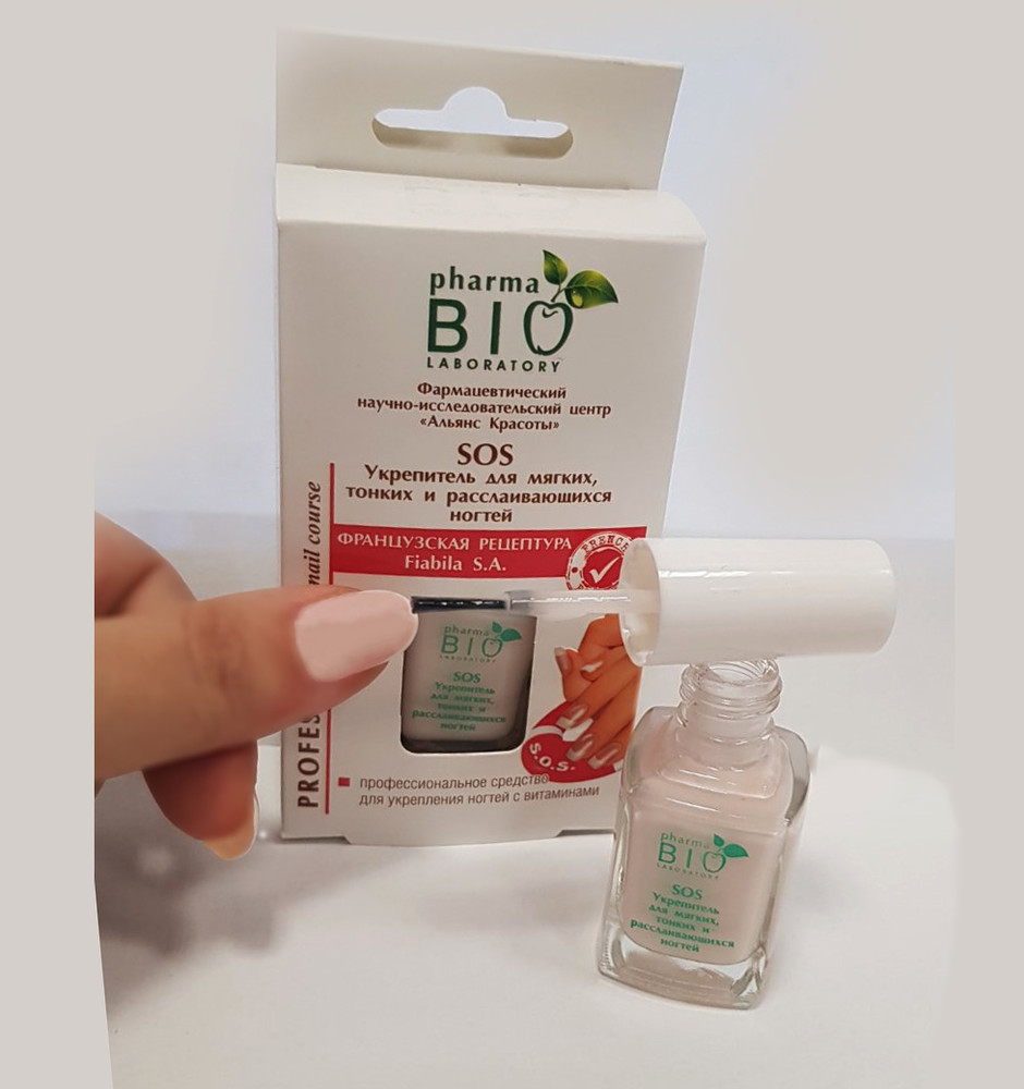 Bio laboratories. Укрепитель для ногтей. Bio Lab гель лак. SOS 12 В 1. KDA косметика ООО формула фр.