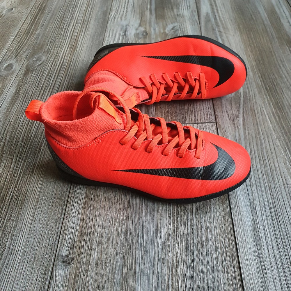 Сороконожки nike mercurial 35,5 р фото №1