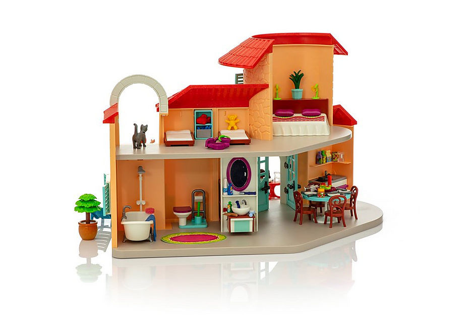 Playmobil 9420 summer villa 3536