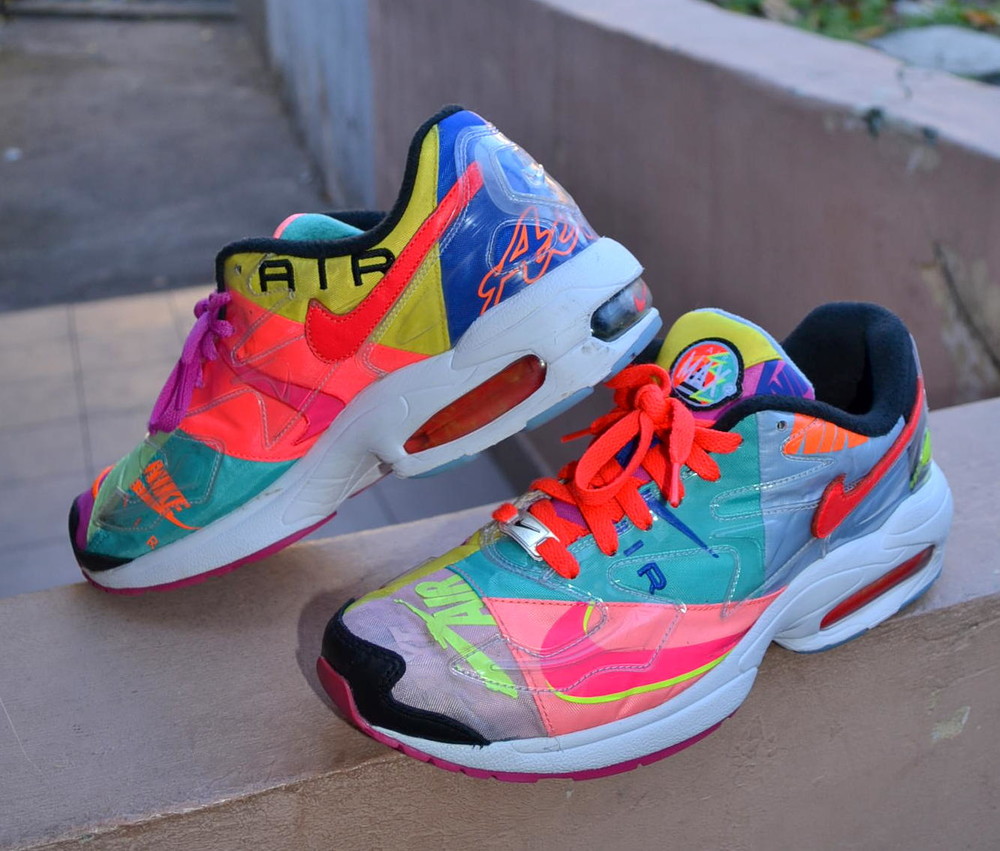 Nike air atmos best sale 2