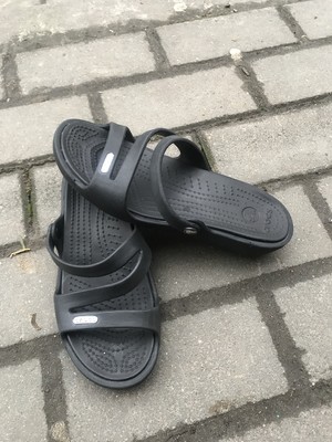 Шлёпанцы Crocs оригинал W5