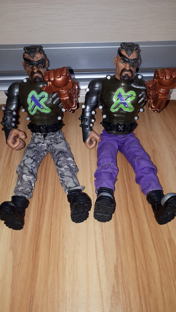 Кукла кен экшн мэн action man dr x актуально фото №1
