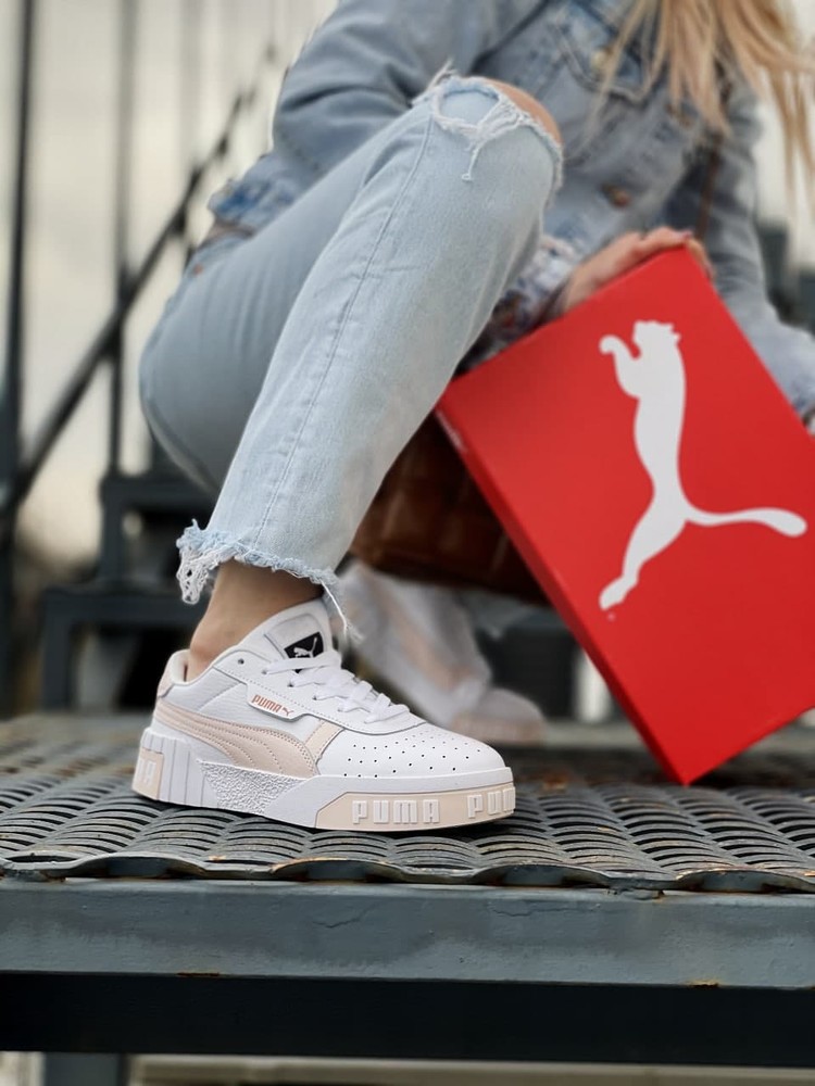 Puma cali shop 36