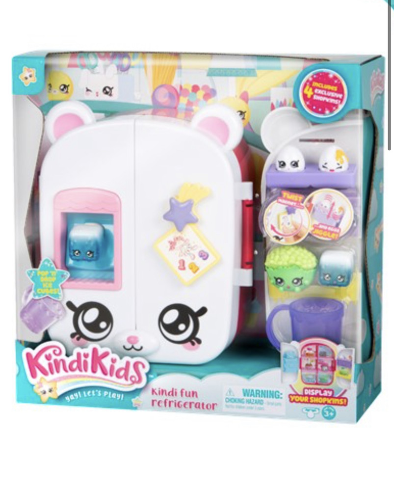 Shopkins kindi hot sale