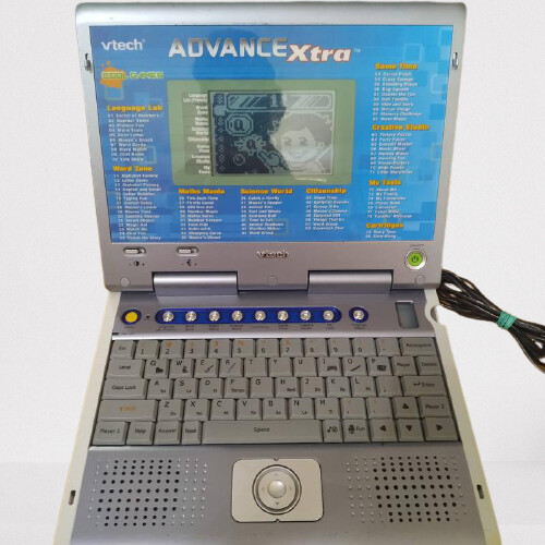 Vtech advance top xtra laptop