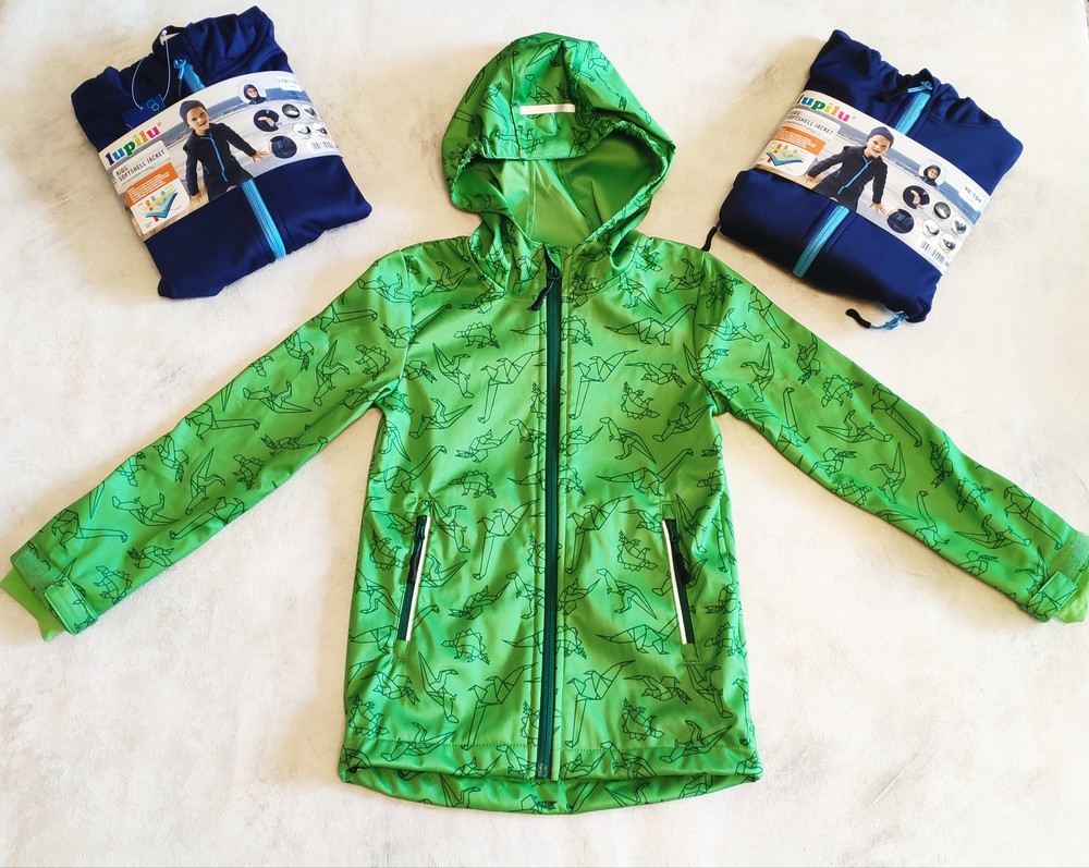 Softshell 110 online