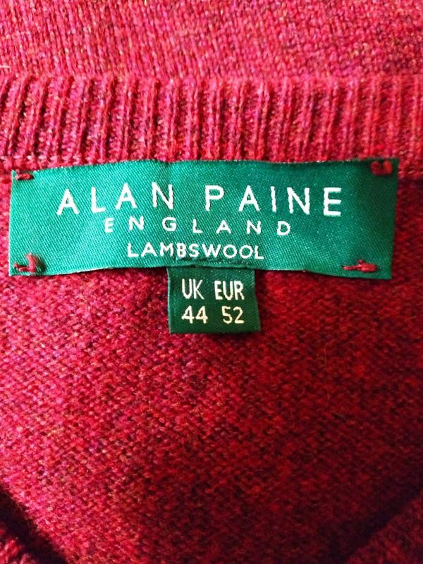 Alan Paine made in England