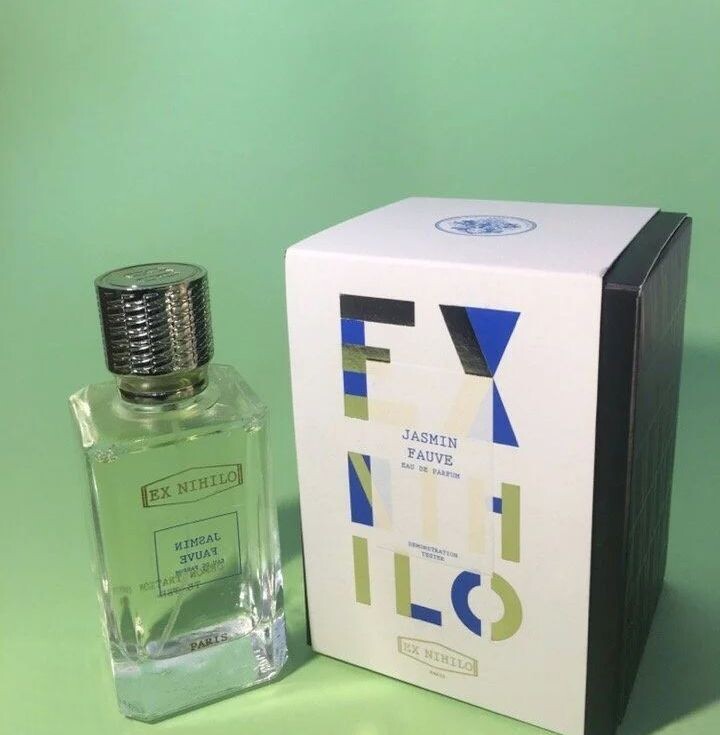 Ex nihilo jasmin fauve оригинал распив и отливанты аромата нишевая парфюмерия фото №1