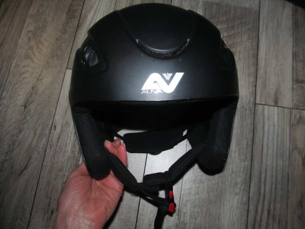 Auva шлем горнолыжный р. 56-58см фото №1