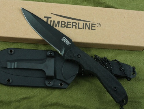Нож timberline 440a фото №1