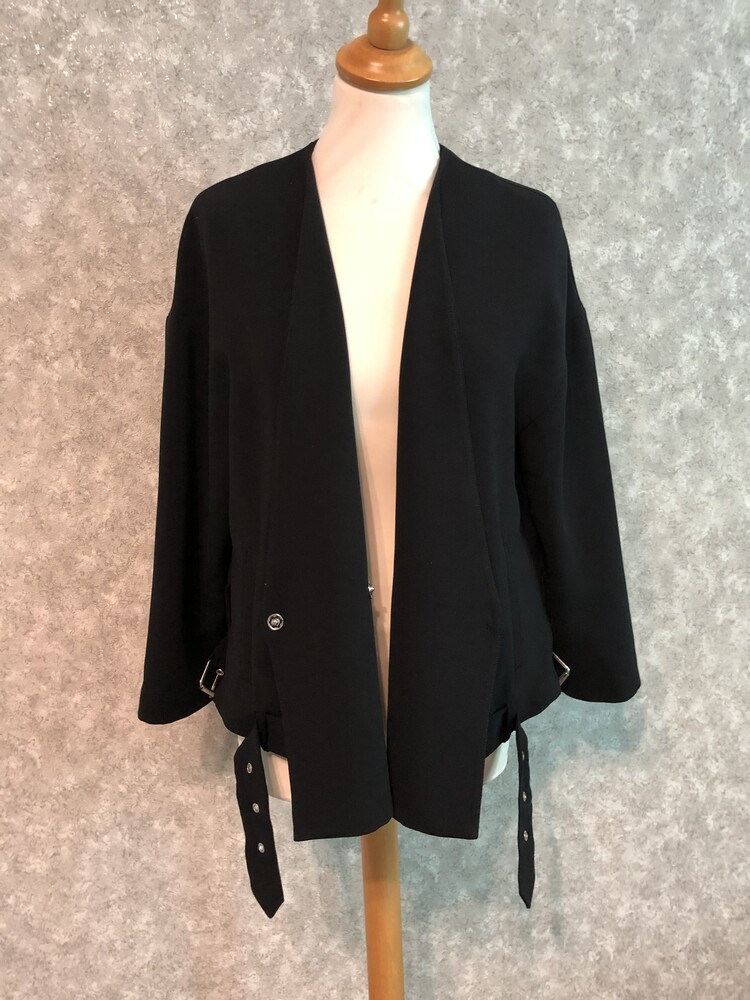 Піджак жіночий zara basic,р.м фото №1