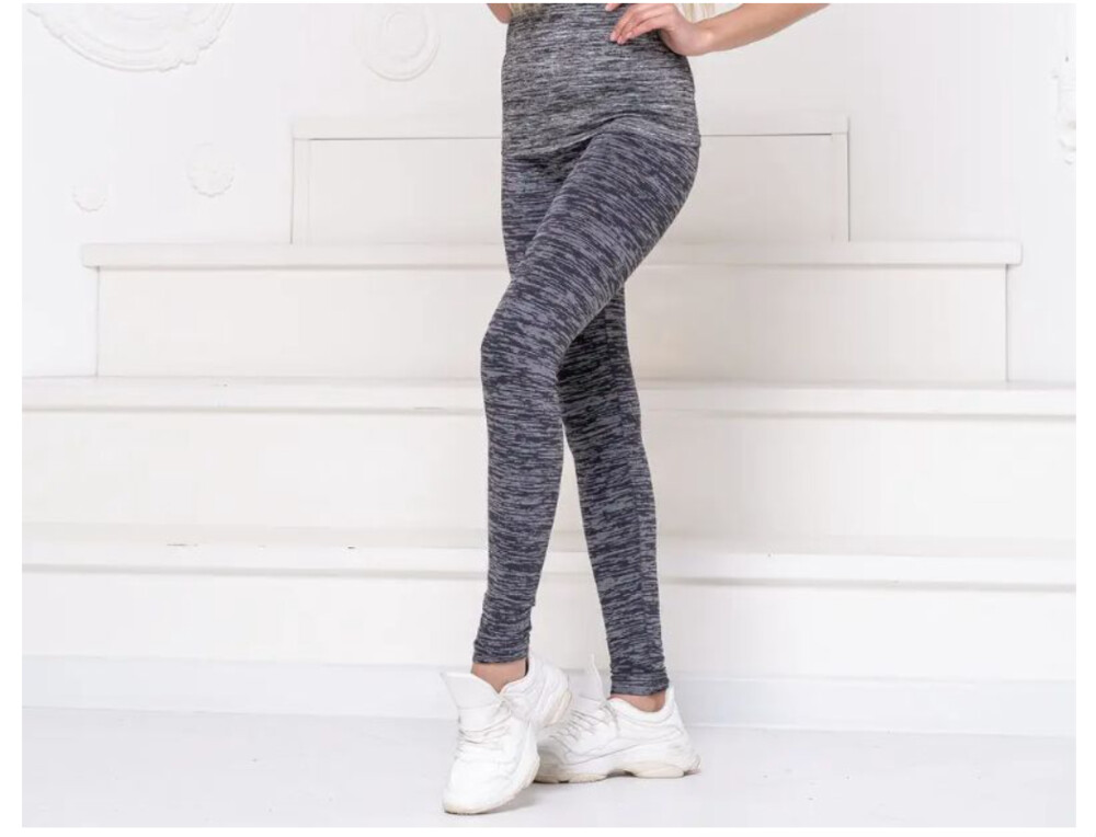 Бесшовные спортивные леггинсы лосины workout primark. 38/40 евро фото №1