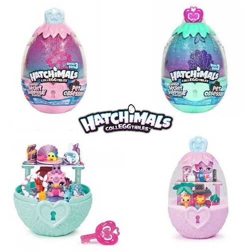 Hatchimals 2024 secret surprise