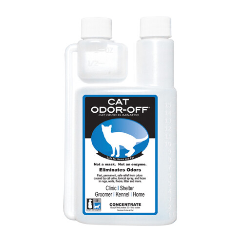 Нейтралізатор запаху котячої сечі thornell cat odor (концентрат) фото №1