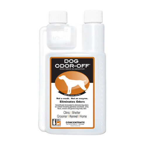 Нейтралізатор запаху сечі собак thornell dog odor-off (концентрат) фото №1