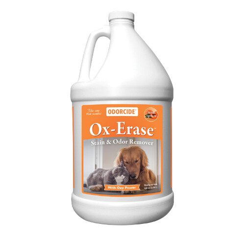 Засіб для видалення плям та запахів odorcide ox-erase фото №1