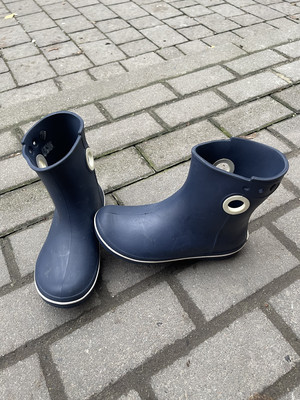 Резиновые сапожки Crocs оригинал W6