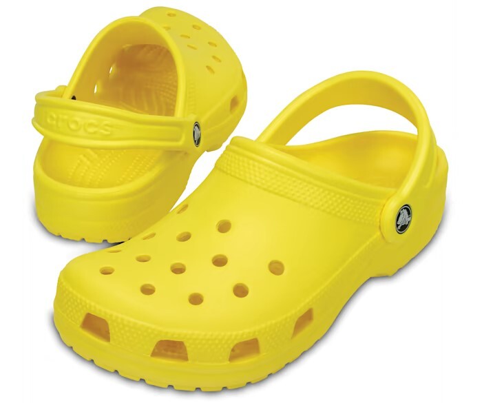 Сабо crocs classic, w7 фото №1