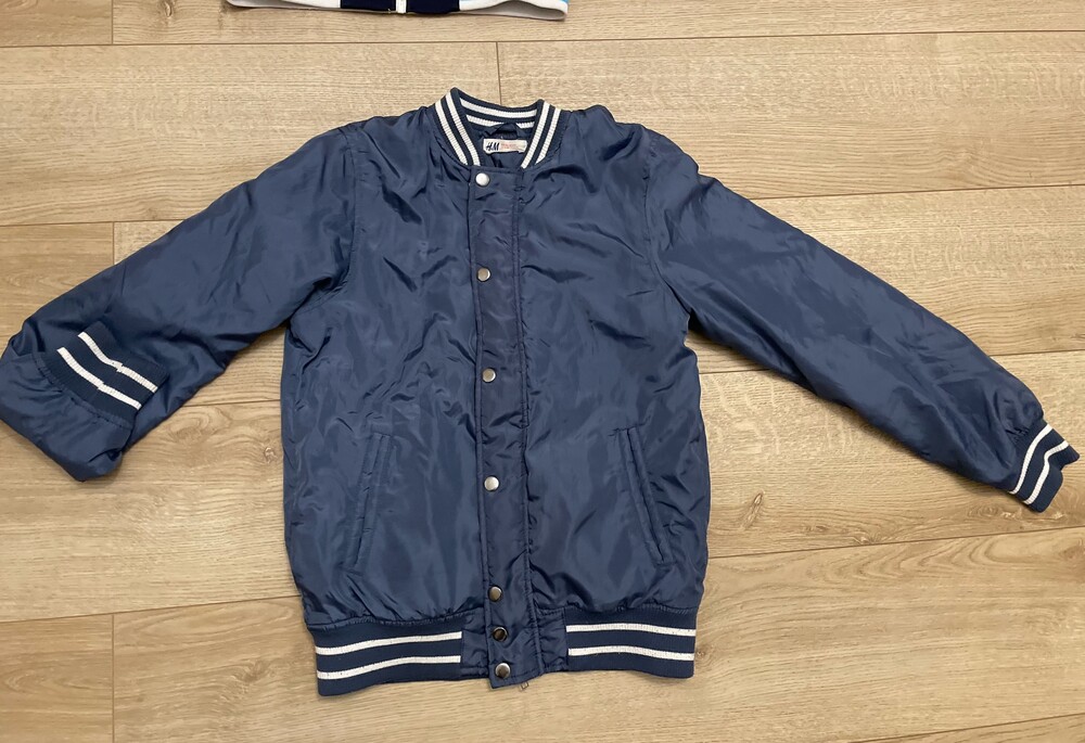 Ветровка h&m 11-12 лет фото №1