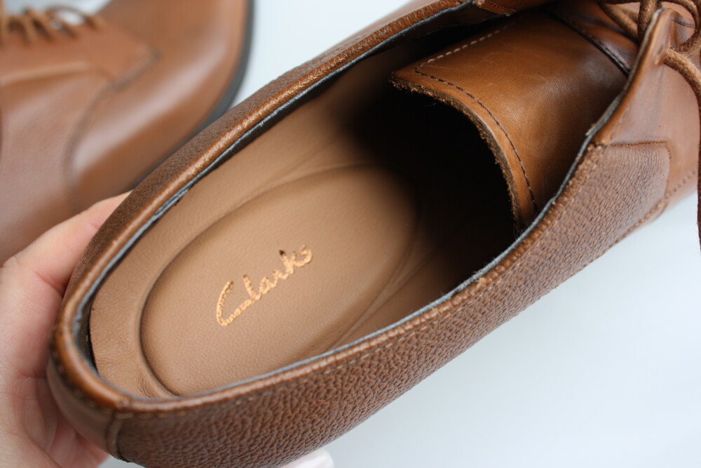 Clarks gilmore clearance