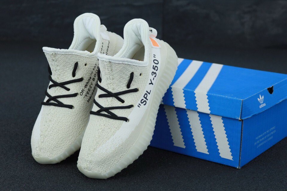 Adidas boost off white best sale