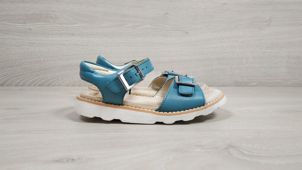 Легкі дитячі босоніжки / сандалі clarks оригінал, розмір 28 фото №1