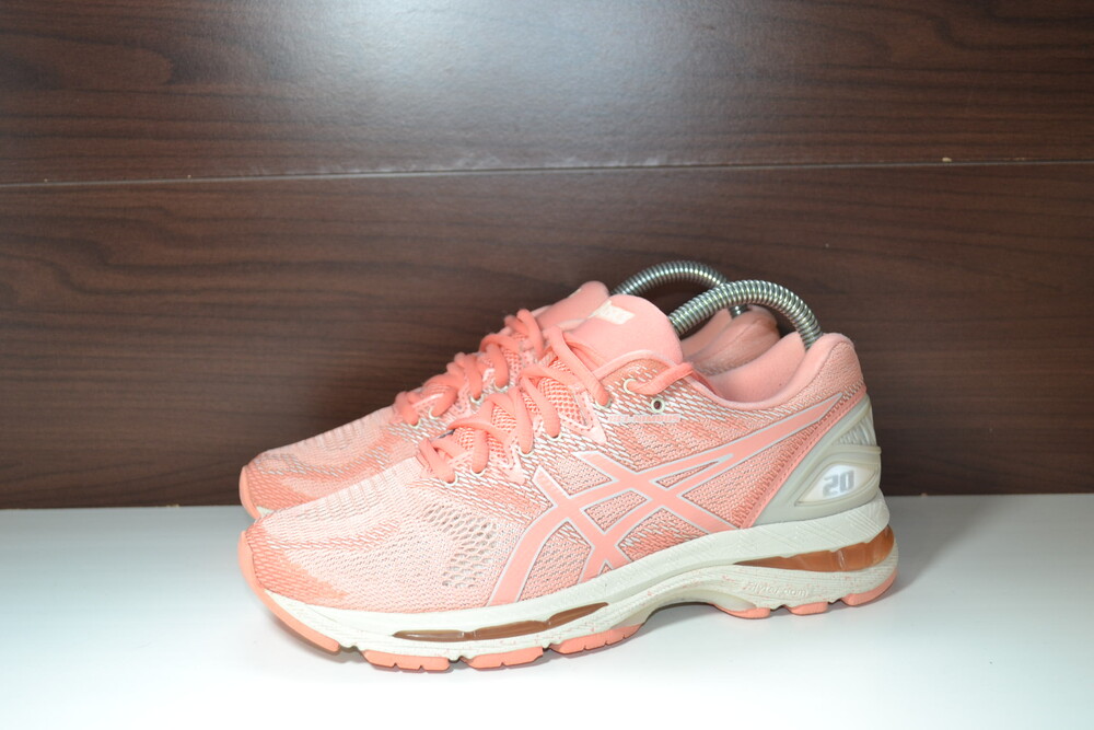 Asics nimbus hotsell 20 39.5