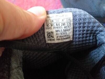Adidas cloudfoam hwd 1y4001 hotsell
