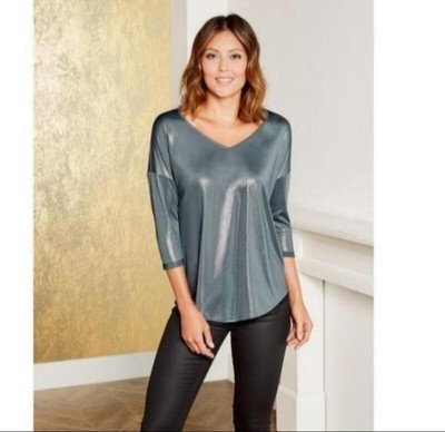 Красива блузка Esmara розмір S 36/38 евро, нова