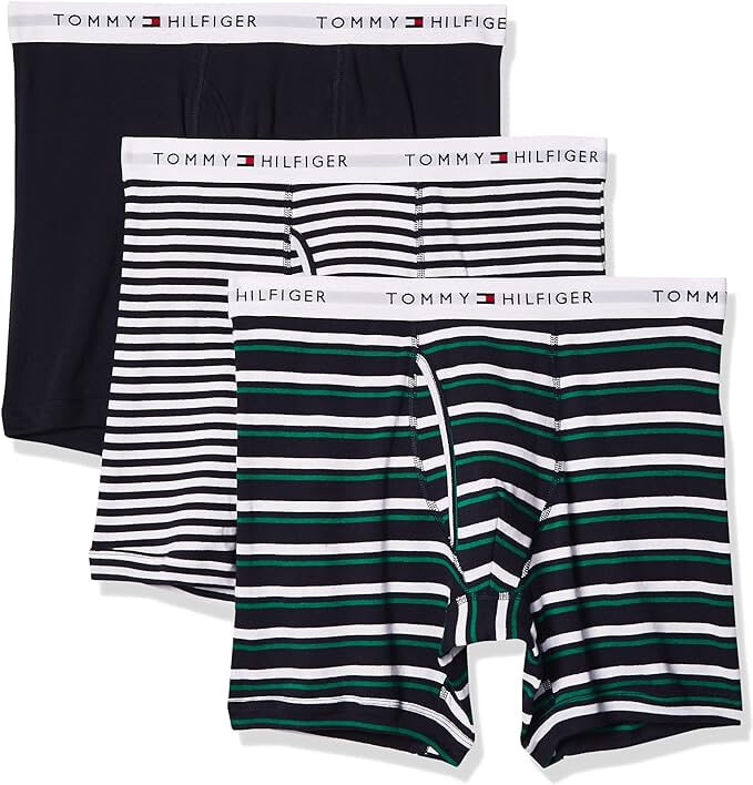 Чоловічі труси брифи tommy hilfiger фото №1