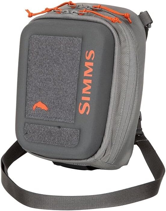Сумка simms freestone chest pack 3l фото №1