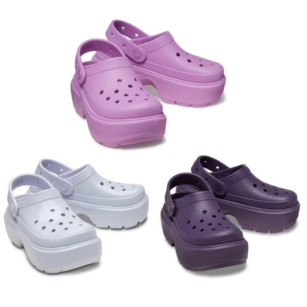 Crocs stomp clog. оригінал. нові. фото №1