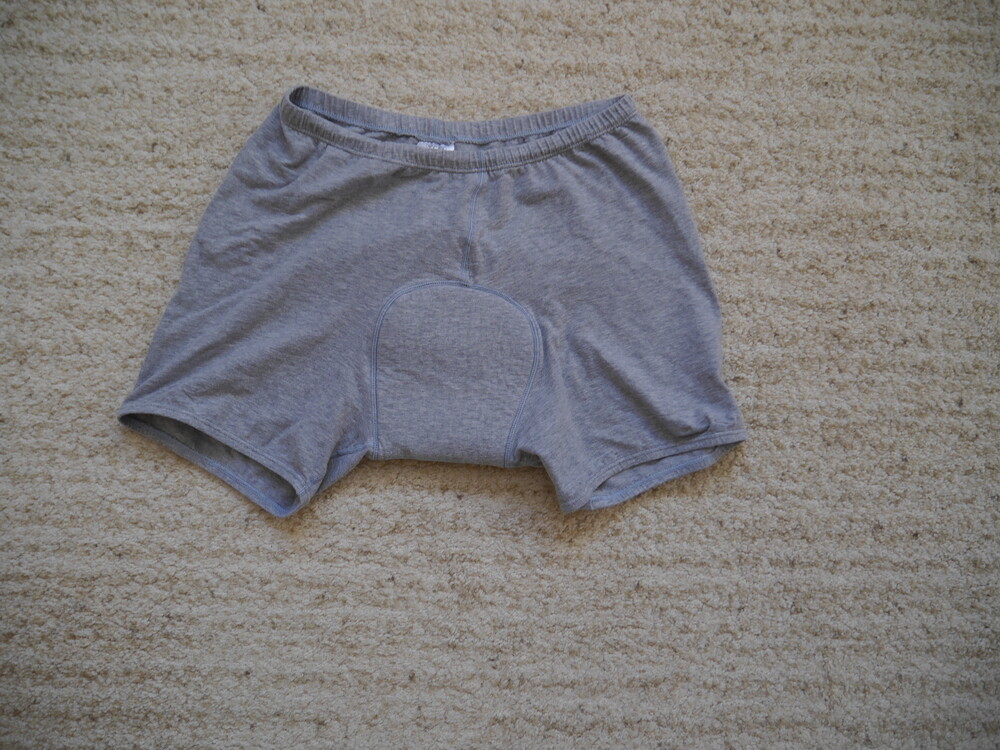 Труси-плавки-шортики з памперсом розмір м тсм фото №1