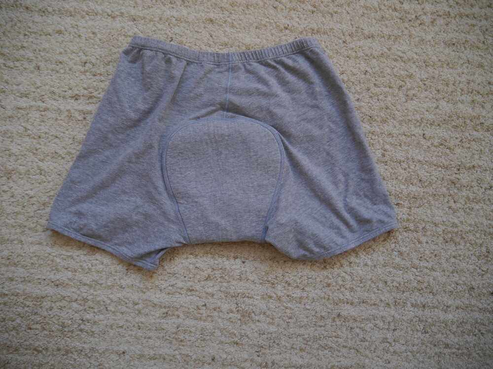 Труси-плавки-шортики з памперсом розмір м тсм фото №2