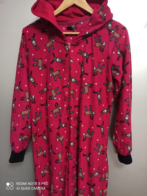 Кигуруми флисовый,размер 12-14